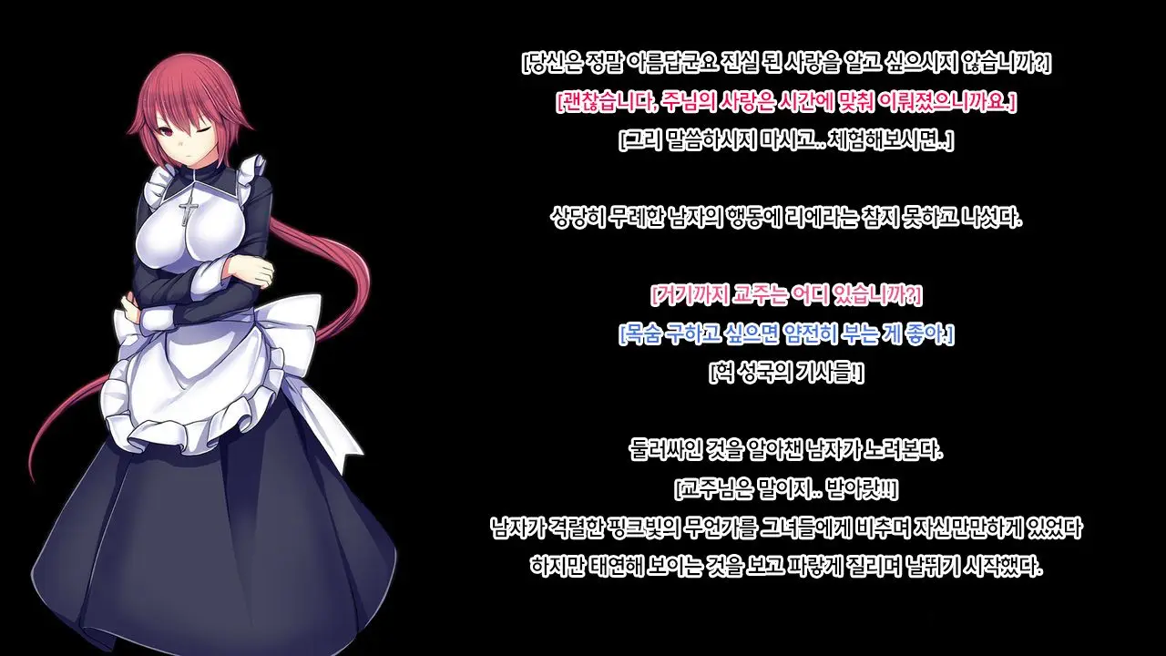 Senhime Bad Ending 2 -Cool Heroine Buzama Haiboku CG Shuu-